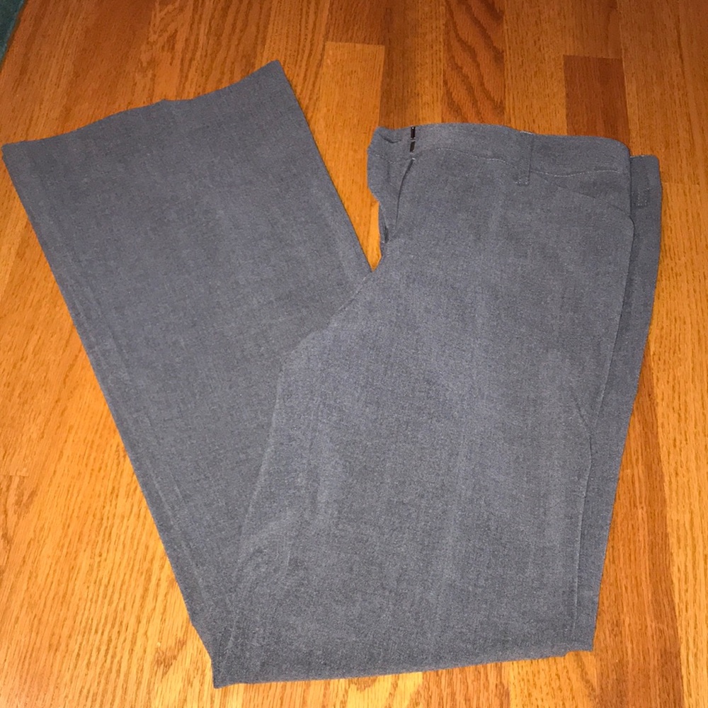 Gray Work/Dress Pants